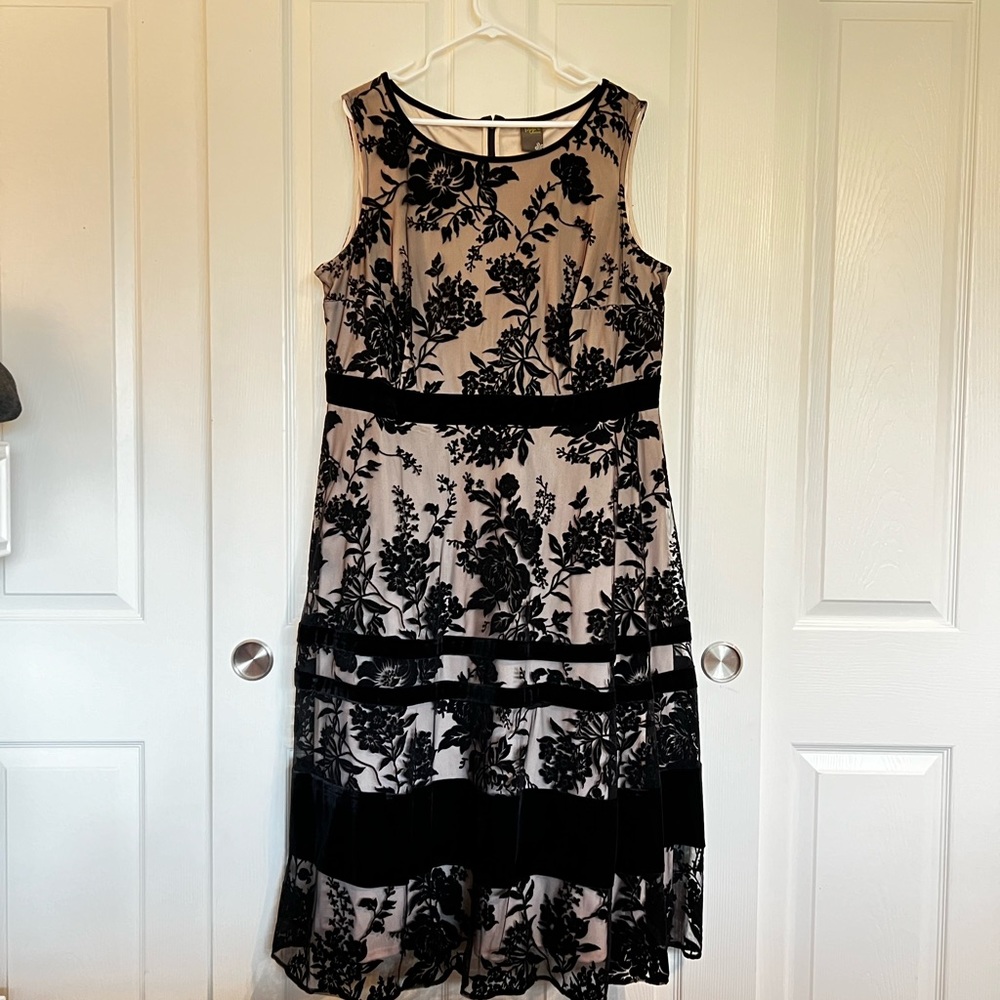Plus Size Taylor Dress